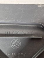 Volkswagen Touran II Garniture d'extrémité latérale du tableau de bord 1T1858248C