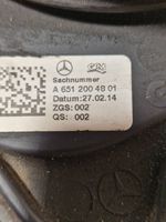 Mercedes-Benz E W212 Pompa dell’acqua A6512006301