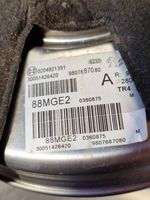 Opel Grandland X Servo-frein 9807687080