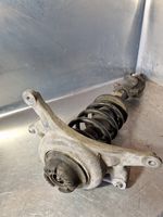 Audi A4 S4 B8 8K Ammortizzatore posteriore con molla elicoidale 