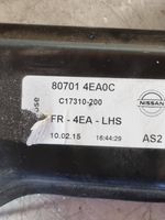 Nissan Qashqai Mécanisme de lève-vitre avec moteur 807014EA0C