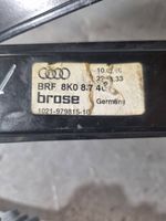 Audi A4 S4 B9 Elektryczny podnośnik szyby drzwi przednich 8K0837401