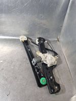 BMW 3 E90 E91 Alzacristalli della portiera anteriore con motorino 6927028