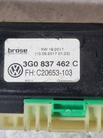 Volkswagen PASSAT B8 Regulador de puerta delantera con motor 3G0837462C