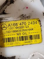 Mercedes-Benz GL X166 Polttoainesäiliön pumppu A1664702494