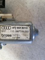 Audi A3 S3 8V Etuoven ikkunan nostin moottorilla 4F0959801D