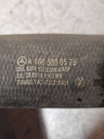 Mercedes-Benz GL X166 Välijäähdyttimen letku A1665000575