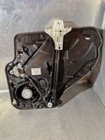 Volkswagen Golf VI Takaoven manuaalinen ikkunan nostin 5K4839729G