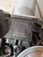 Toyota Camry VIII XV70  Takaoven ikkunan nostin moottorilla 8571033290