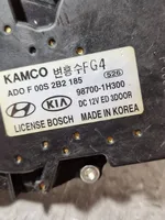 Hyundai ix35 Moteur d'essuie-glace arrière 987001H300