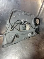 Mercedes-Benz B W245 Etuoven ikkunan nostin moottorilla 993583107