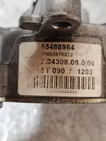 Opel Insignia A Vacuum pump 55488984