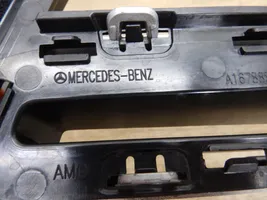 Mercedes-Benz GLE W167 Griglia superiore del radiatore paraurti anteriore A1678886100