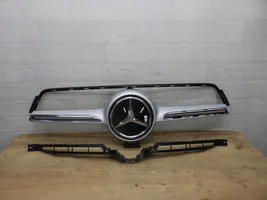 Mercedes-Benz GLE W167 Grille calandre supérieure de pare-chocs avant A1678886100