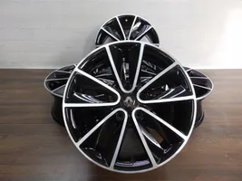 Renault Megane IV R17 alloy rim 