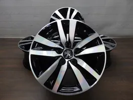 Peugeot 508 R16 alloy rim 