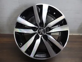 Peugeot 508 R16 alloy rim 