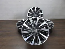 Opel Astra K R18 alloy rim 