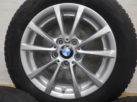 BMW 3 F30 F35 F31 R16-alumiinivanne 