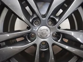 Opel Astra G R16 alloy rim 