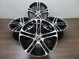 BMW X3 F25 R 20 alumīnija - vieglmetāla disks (-i) 