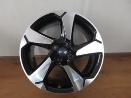 Ford Fiesta R17 alloy rim 