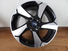 Ford Fiesta R17 alloy rim 