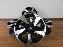 Ford Fiesta R17 alloy rim 