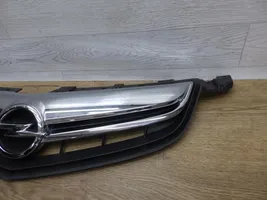 Opel Ampera Maskownica / Grill / Atrapa górna chłodnicy 25975545