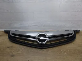 Opel Ampera Maskownica / Grill / Atrapa górna chłodnicy 25975545