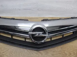 Opel Ampera Maskownica / Grill / Atrapa górna chłodnicy 25975545