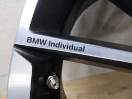 BMW X1 F48 F49 Обод (ободья) колеса из легкого сплава R 20 