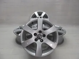 Volkswagen Polo VI AW R15 alloy rim 