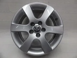 Volkswagen Polo VI AW R15 alloy rim 