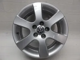 Volkswagen Polo VI AW R15 alloy rim 