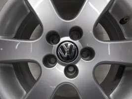 Volkswagen Polo VI AW R15 alloy rim 