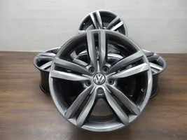 Volkswagen Touareg III R20 alloy rim 