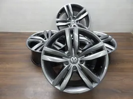 Volkswagen Touareg III R20 alloy rim 