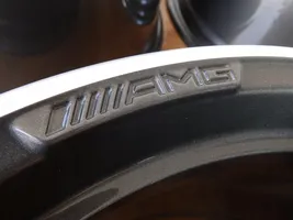 Mercedes-Benz AMG GT R190 C190 R 19 lengvojo lydinio ratlankis (-iai) 