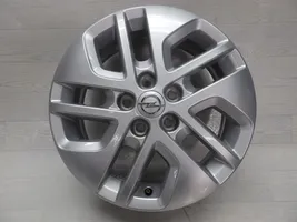 Opel Vivaro R17 alloy rim 