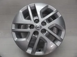 Opel Vivaro Felgi aluminiowe R17 