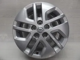 Opel Vivaro R17 alloy rim 