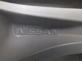 Nissan Qashqai Cerchione in lega R17 