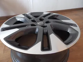 Opel Vivaro R17 alloy rim 