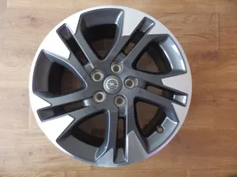 Opel Vivaro R17 alloy rim 