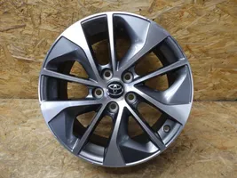 Toyota Auris 150 Felgi aluminiowe R17 