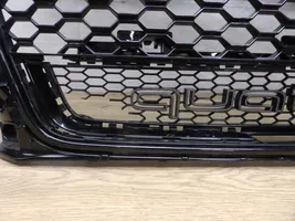 Audi RS3 Front bumper upper radiator grill 8V4853653