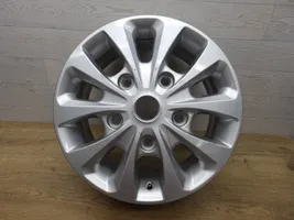 Ford Transit Custom R16 alloy rim JK21GA