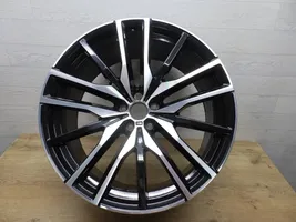 BMW X5 G05 R22-alumiinivanne 9882610