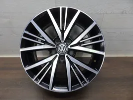 Volkswagen Polo VI AW R17 alloy rim 6C0601025L